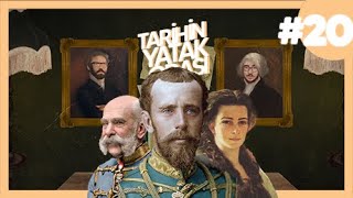 TARİHİN YATAK ODASI #20: AH, MAYERLING