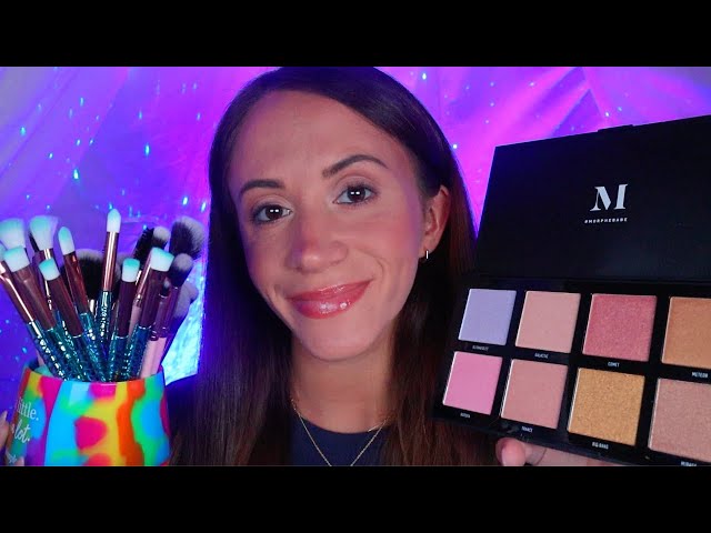 ASMR / Doing Your Makeup 💕
