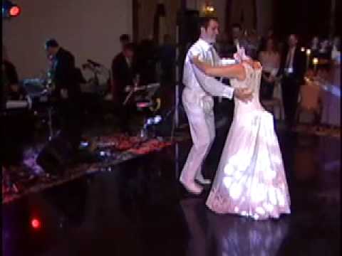 Dirty Dancing USA - Jen and Tony's First Wedding D...