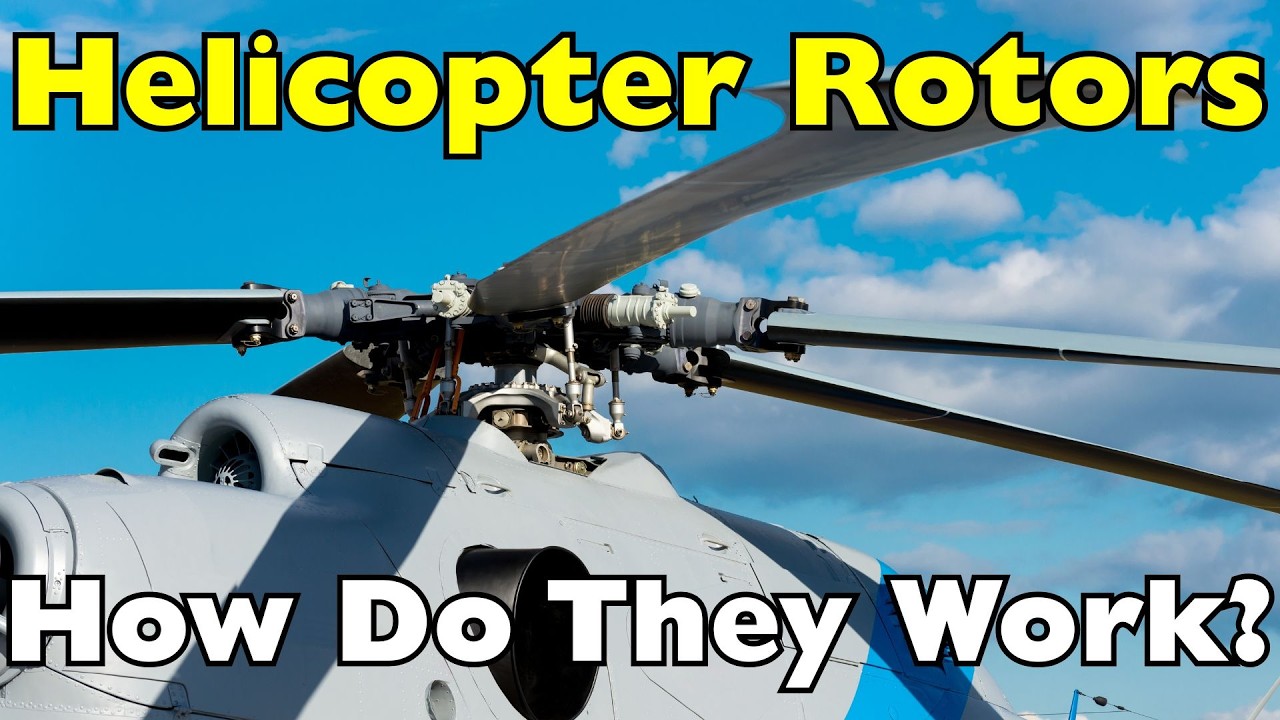 Heli Rotor Simple Machine How Do Helicopter Rotors Work? The Genius Behind Helicopter Flight ...