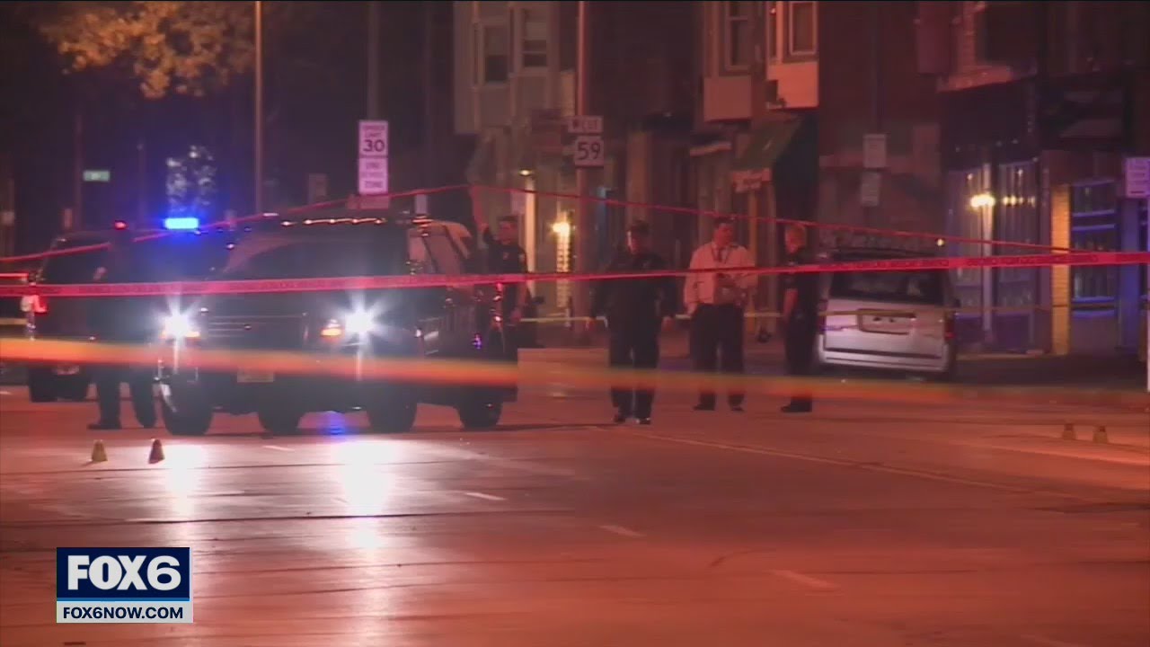 Pedestrian killed in hit-and-run by suspect fleeing police | FOX6 News ...