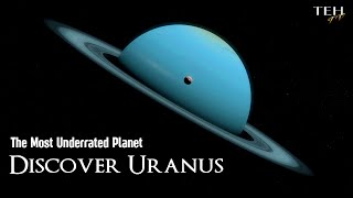 Uranus: The Planet You Thought Was Boring (It's Not!)