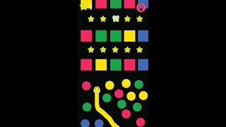 Color snake buildbox game