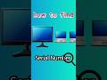 How to Check Laptop Serial Number Using CMD #india  #shorts