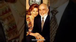 Matrimonio de la Reina Noor de Jordania Y Rey Hussein.royal queen arabic queenrania