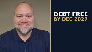 Debt Free Before I Retire: My Exact Countdown Plan 