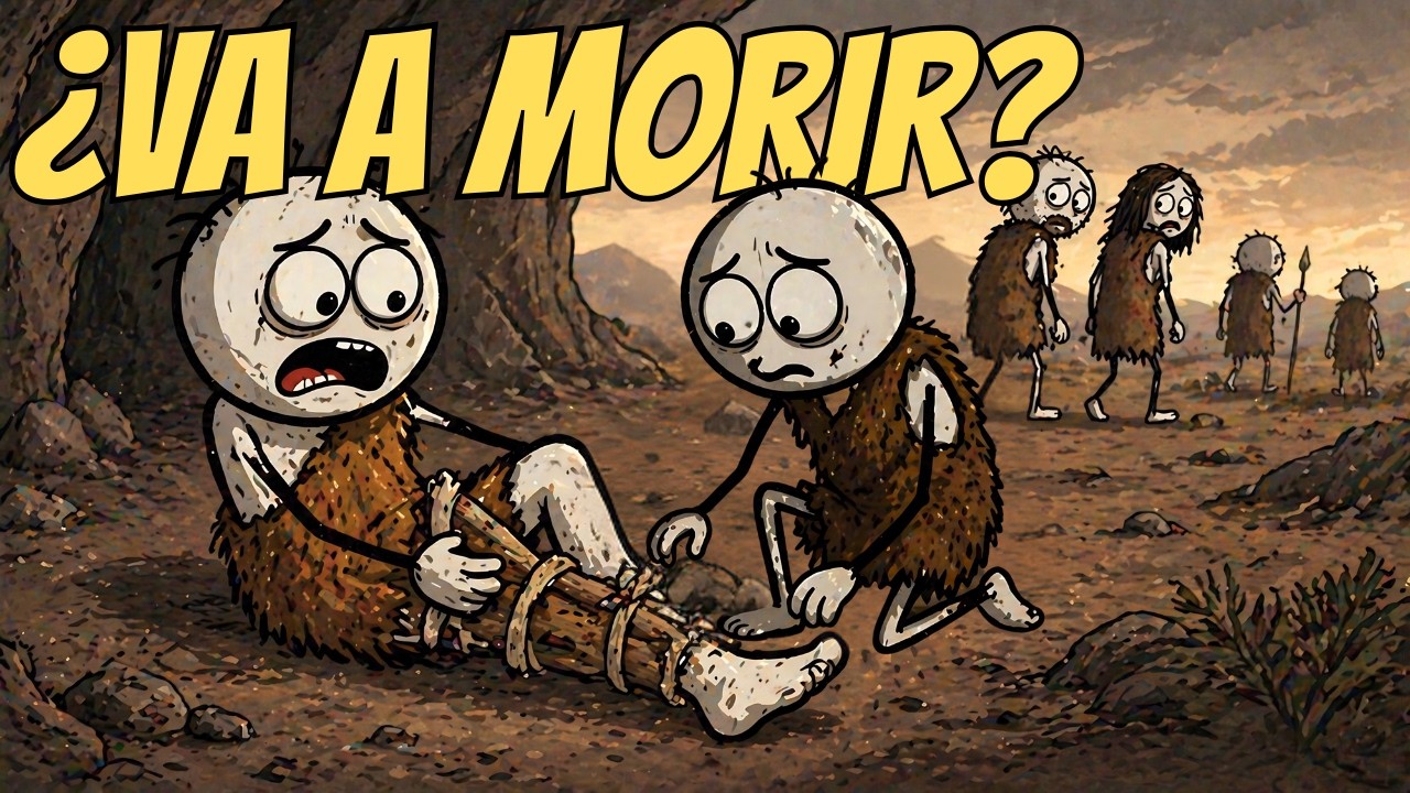 Lo que Pasaba Cuando Alguien se Rompía un Hueso.