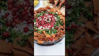 فتة الباذنجان بالبطاطا _اكلات_ رمضان