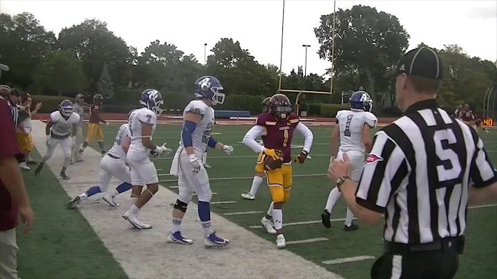 Ryan Allison "RA1" Senior Year Highlights