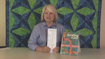 Cheryl Phillips Bending The Line