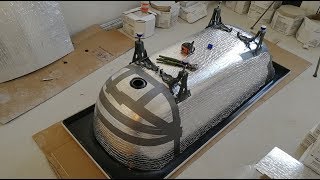 Шумоизоляция ванны и ее установка. Шумоизоляция ванны и ее установка.
