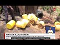 Security Agencies Seize 300 Litres Of Chang Aa In Igembe Security Agencies Seize 300 Litres Of Chang Aa In Igembe