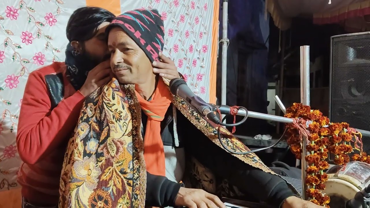 Singar mukesh bharti Kapren