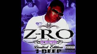 Z-Ro - Baller Please (Slowed)