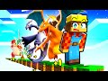 MINECRAFT MA SE SHIFTO SPAWNANO POKEMON OP!
