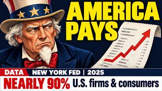 Who Pays For Tariffs? How The Cost Reaches Your Wallet