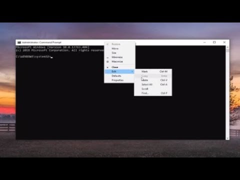YouTube video
