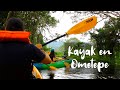 Un río que divide en DOS a Ometepe | EN KAYAK POR NICARAGUA