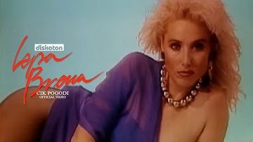 Lepa Brena - Čik pogodi (Official Video 1990)