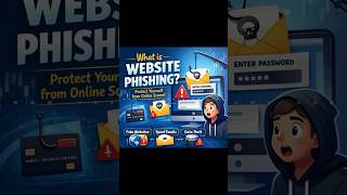 What is Website Phishing? | Website Security | Hosting Column