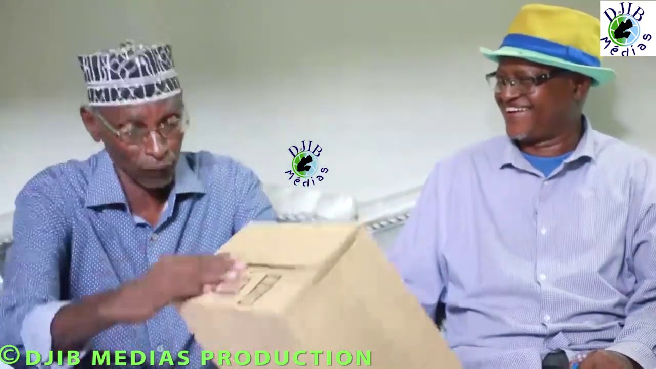 Caabuuqa Siyasada part 2