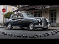 Rolls-Royce Silver Cloud (1955) Review: Timeless Elegance and Unparalleled Opulence!