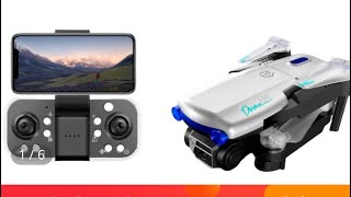 These Cheap Drones are Getting Better!👍 - S98 WiFi Fpv Drone with Obstacle Avoidance!!!