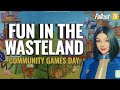 Mutated Events Are BACK! - Community Games Day - Fallout 76