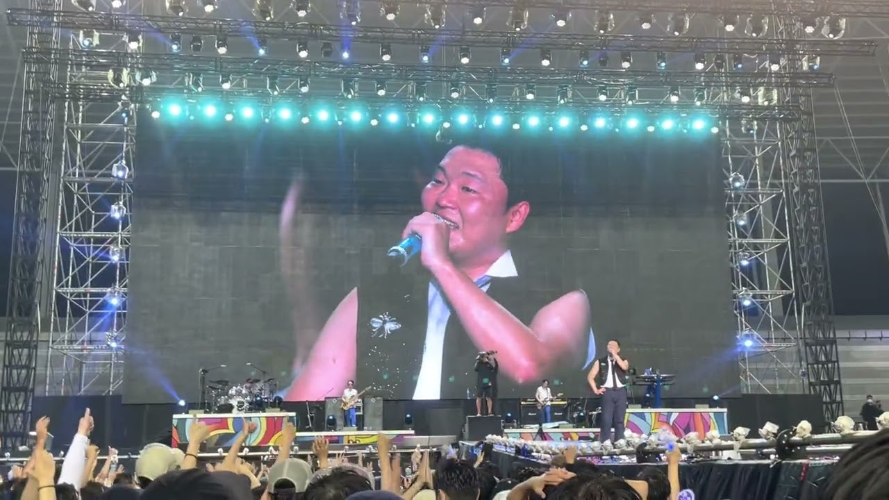 220709 싸이(PSY) - 언젠가는 [싸이흠뻑쇼 SUMMER SWAG 2022 - 인천 첫공]