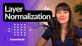 What is Layer Normalization? | Deep Learning Fundamentals