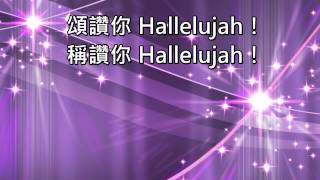 Video thumbnail of "13 頌讚你Hallelujah"