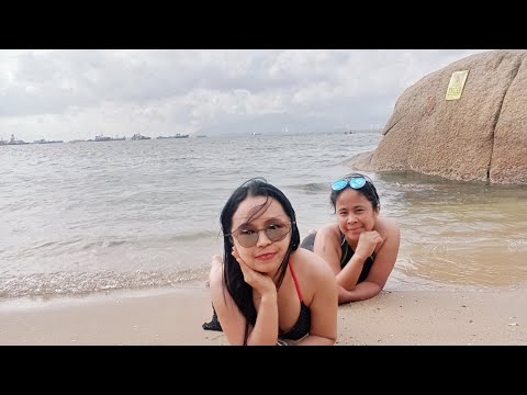 Vitamin Sea at Gold Coast Beach Hongkong ⛱️