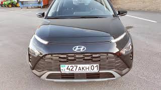 Hyundai BAYON. Lite-обзор. Сборка Казахстан #hyundai #kazakhstan #auto #обзор #казахстан #видео