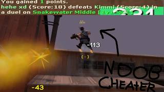 Tf2 Me Vs Cheater Mge
