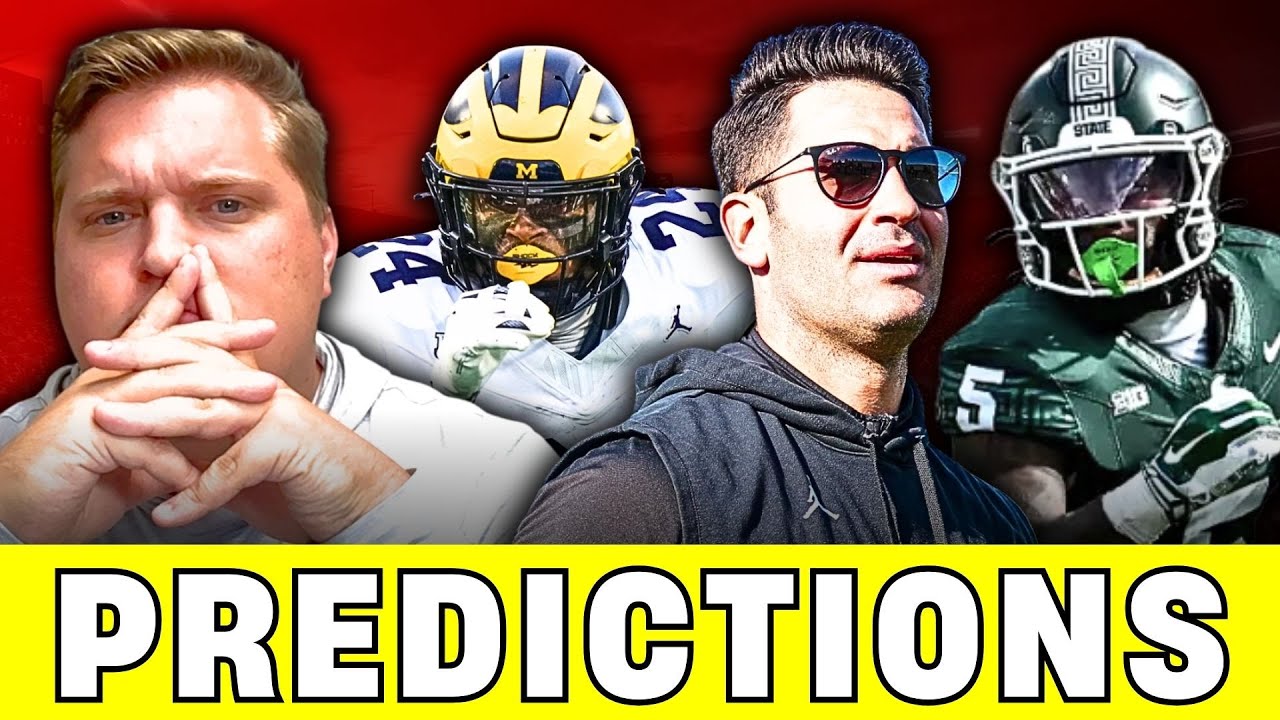 5 Big Ten Transfer Portal Predictions | Indiana DL Film | USC Poaching a Big Ten Coach?