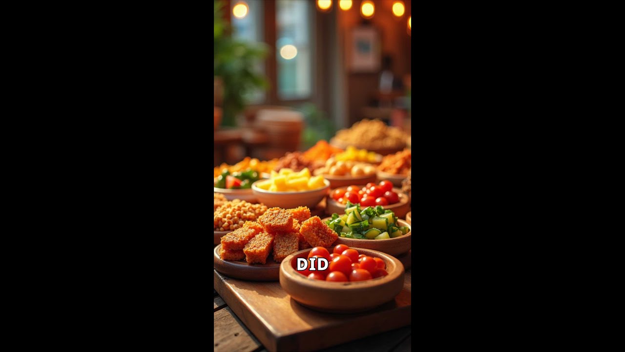 Snack Attack: Surprising Origins of Your Favorite Treats!