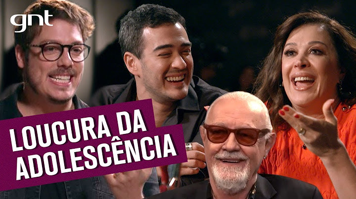 Cláudia Raia conta que se apaixonou pelo namorado da irmã | Que História É Essa, Porchat?