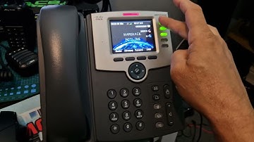 HAMSHACK - CISCO 525 - BUTTON SHORCUTS