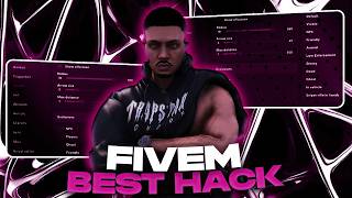 FiveM Free Cheat | Aimbot, Esp, Godmode, Fly, Wallhacks | Undetected