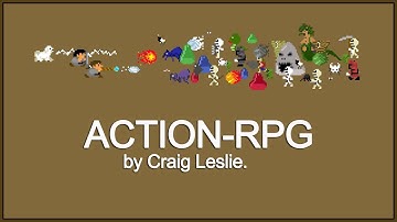 GAME MAKER | ACTION RPG | TECH DEMO | PART 01