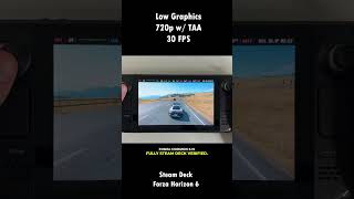 Forza Horizon 6 Runs on Steam Deck… But Not PS5 😂