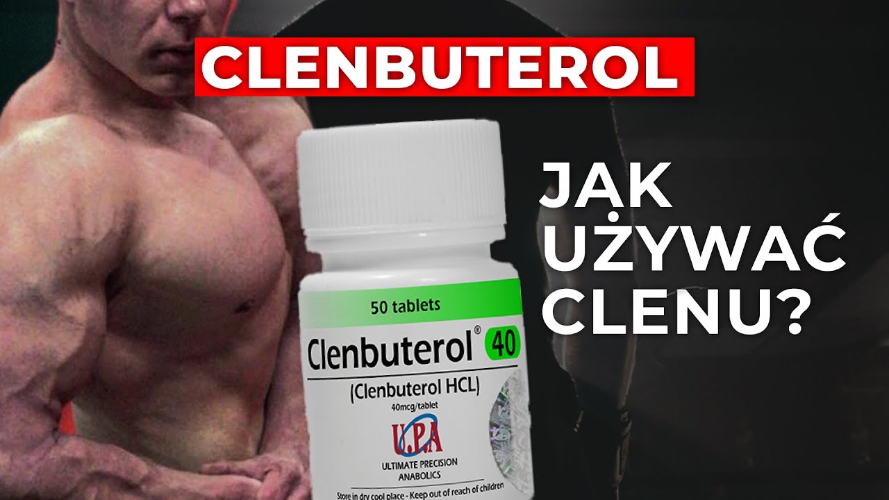 Jak działa CLENBUTEROL? YouTube