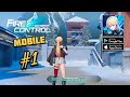 Girls Frontline Fire Control Mobile gameplay walkthrough 