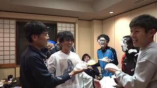 20201214トヨタ九州陸上競技部 宮崎合宿6日目