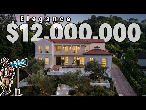 15620 Woodvale Rd, Encino, CA home video tour