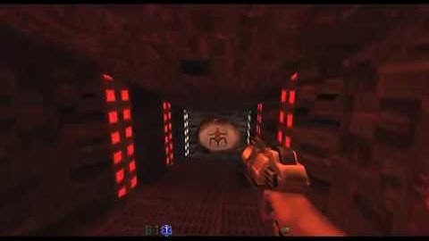 Quake 2 levels: Forces Of Evil (Part 4) [1/2]