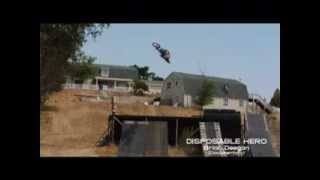 Celebrity Disposable Hero - Brian Deegan Documentary - OFFICIAL TRAILER - MOTO Wealth