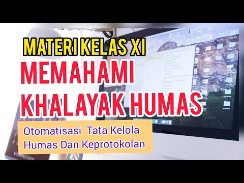 Video: Apakah contoh khalayak khayalan?