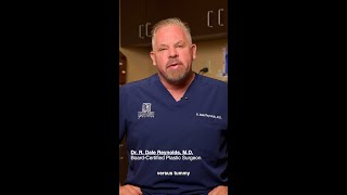 Liposuction vs Tummy Tuck | Dr. Dale Reynolds
