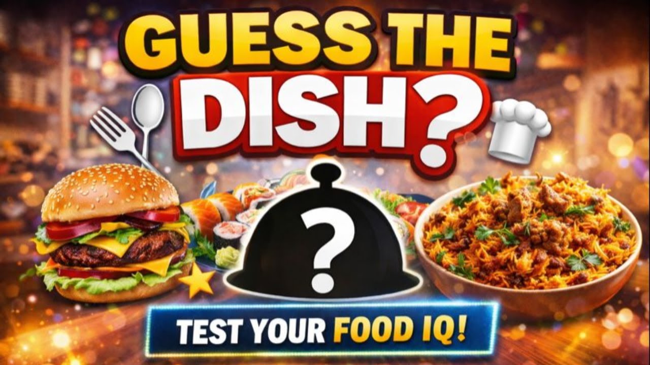 Угадай блюдо 🍽️ | Только для гурманов! | @Ecoquizoffical @QuizBlitz_ 